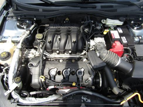 Used 2012 Ford Fusion SEL FWD image 28