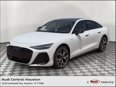 New 2026 Audi A6 Premium Plus AWD/4WD image 1