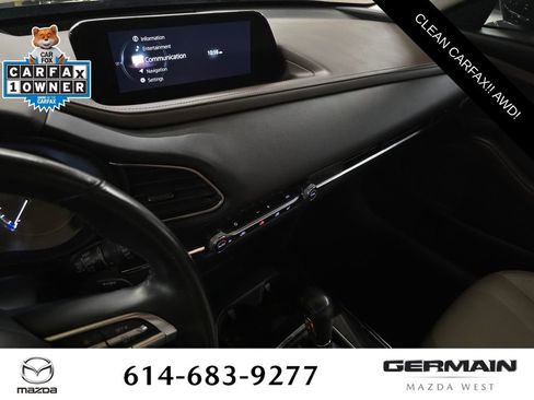 Used 2022 MAZDA CX-30 AWD 2.5 S w/ Premium Package image 27