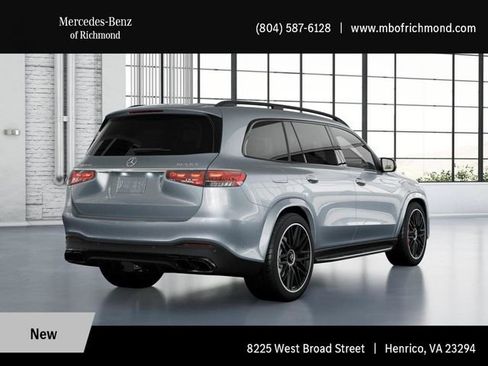 New 2026 Mercedes-Benz GLS 63 AMG 4MATIC image 22