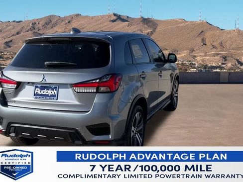 Used 2022 Mitsubishi Outlander Sport ES FWD image 5