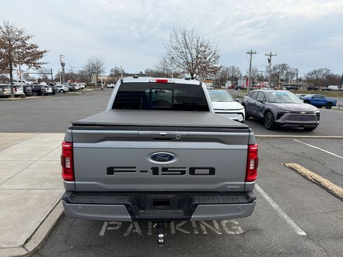 Used 2022 Ford F150 XLT w/ Equipment Group 302A High image 6