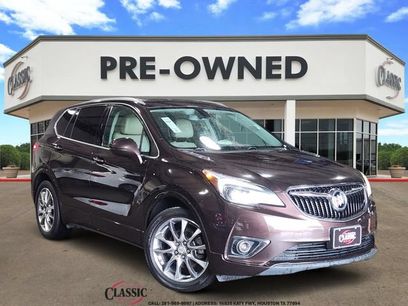 Used 2020 Buick Envision Essence w/ Experience Buick Package