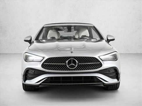New 2026 Mercedes-Benz CLE 300 4MATIC Cabriolet image 2