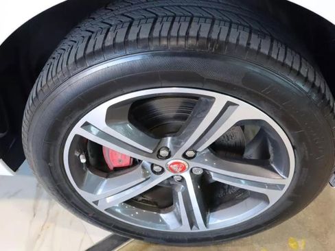 Used 2020 Jaguar F-PACE S image 49