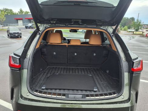 Used 2025 Lexus NX 350 AWD w/ Cold Area Package image 25
