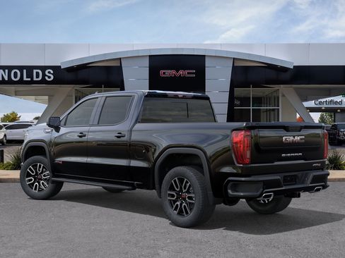 New 2026 GMC Sierra 1500 AT4 w/ AT4 Premium Package AWD/4WD image 3