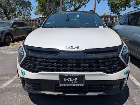 Used 2025 Kia Sportage X-Line Prestige AWD/4WD image 7