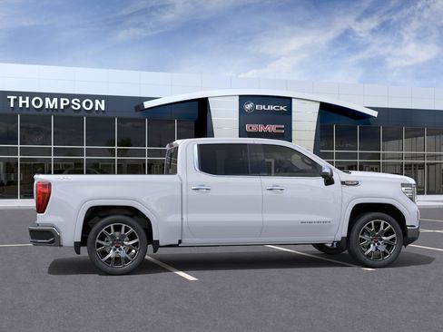 New 2026 GMC Sierra 1500 SLT w/ SLT Convenience Package image 29