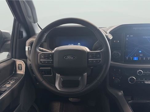 Used 2024 Ford F150 XLT w/ Equipment Group 302A MID image 13