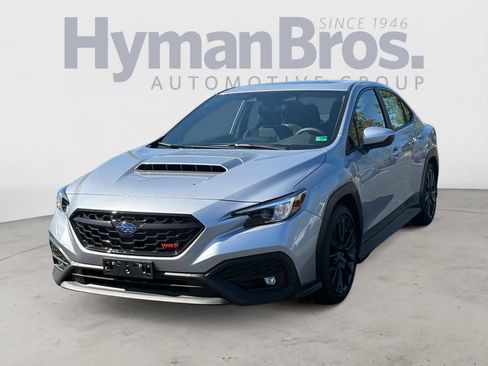 New 2025 Subaru WRX Premium image 8