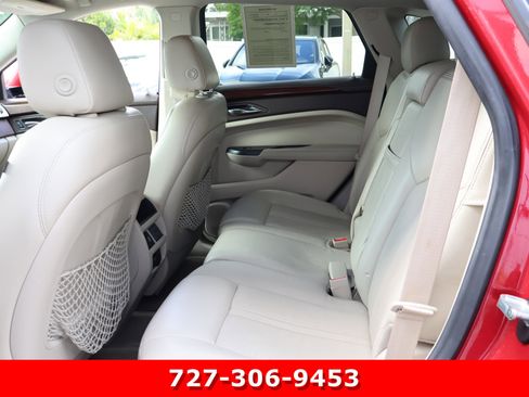 Used 2014 Cadillac SRX Luxury image 17