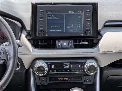 Used 2022 Toyota RAV4 XLE Premium FWD image 13