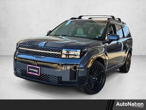 New 2026 Hyundai Santa Fe Calligraphy image 1