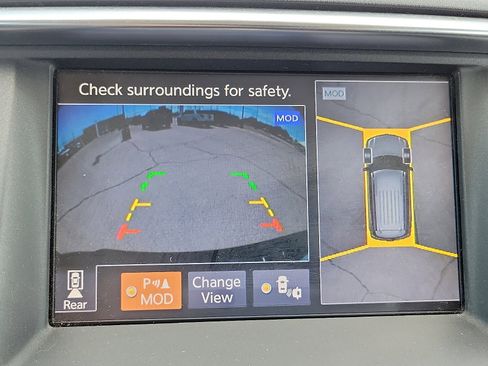 Used 2018 Nissan Armada SL w/ Premium Package RWD image 14