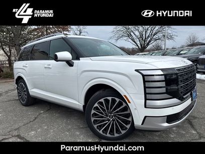 New 2026 Hyundai Palisade Calligraphy