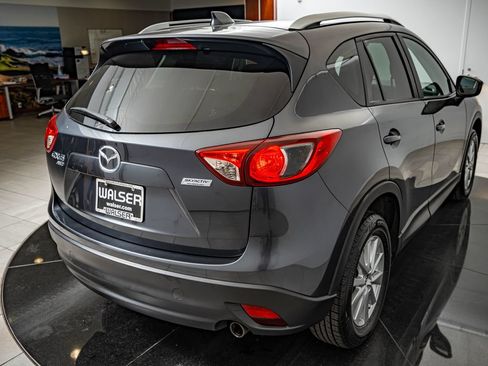 Used 2015 MAZDA CX-5 Touring w/ Bose/Moonroof Package AWD/4WD image 16