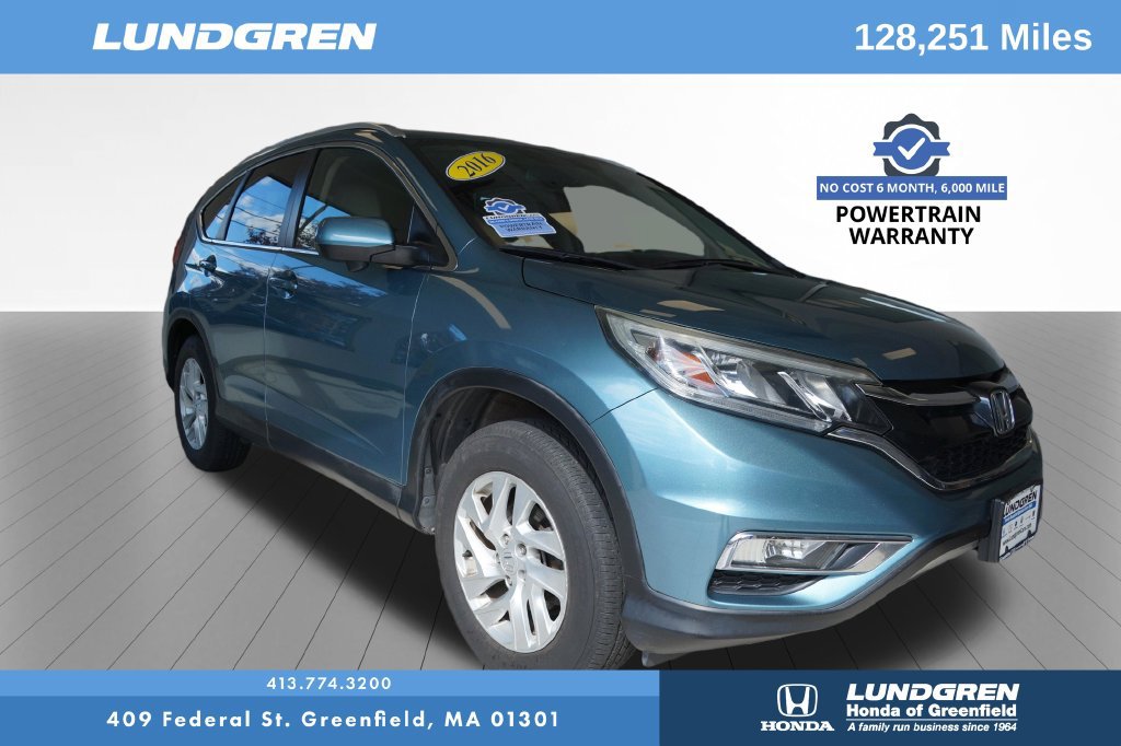 Used 2016 Honda CR-V EX-L image 1