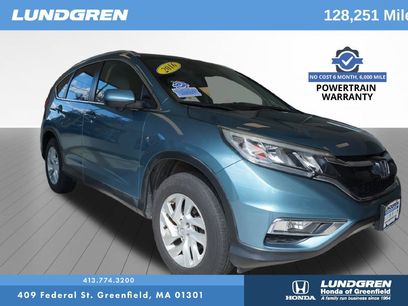 Used 2016 Honda CR-V EX-L