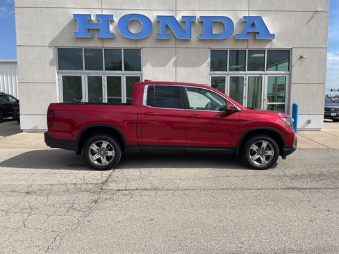 Used 2024 Honda Ridgeline RTL image 4