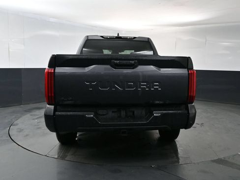 Used 2025 Toyota Tundra SR5 w/ SR5 Convenience Package AWD/4WD image 4