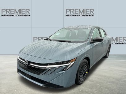 New 2026 Nissan Sentra SV w/ SV Convenience Package