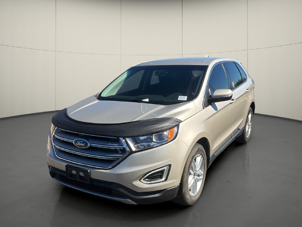 Used 2017 Ford Edge SEL AWD/4WD image 3