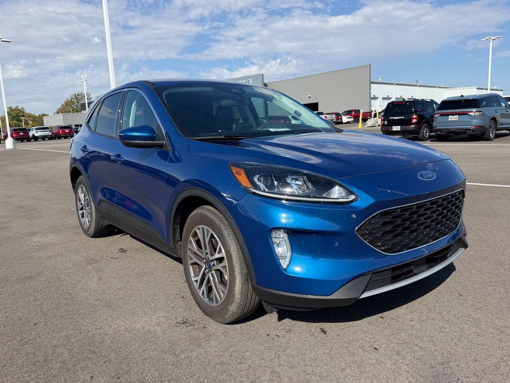 Used 2022 Ford Escape SEL AWD/4WD image 4
