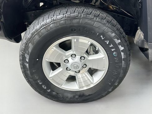 Used 2010 Toyota FJ Cruiser 4WD image 29