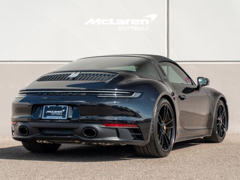 Used 2024 Porsche 911 Targa 4 GTS w/ Premium Package AWD/4WD image 15