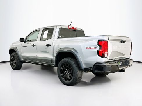 Used 2025 Chevrolet Colorado Trail Boss image 5