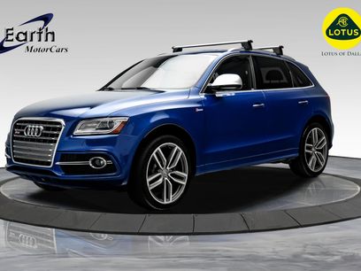 Used 2015 Audi SQ5 Prestige