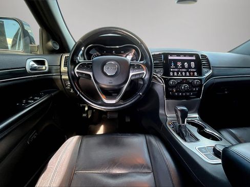 Used 2020 Jeep Grand Cherokee Limited image 8