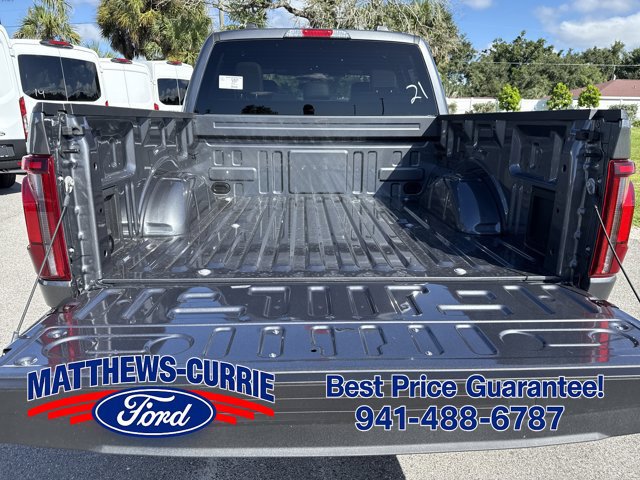 New 2026 Ford F150 Lariat RWD image 15