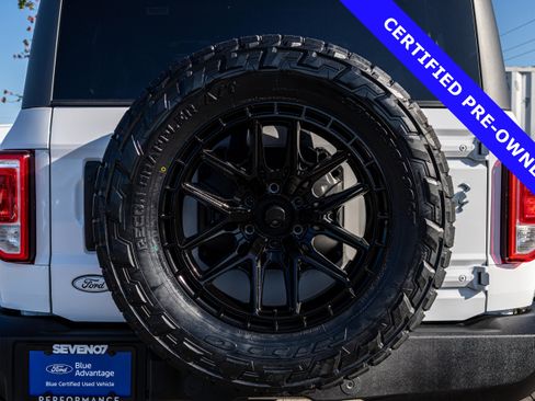 Used 2025 Ford Bronco Big Bend image 24