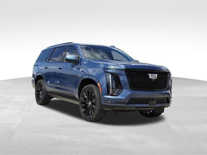 New 2026 Cadillac Escalade Sport w/ LPO, ONYX Package