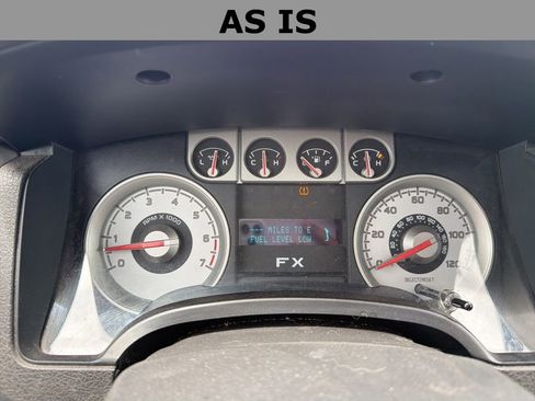 Used 2010 Ford F150 FX4 AWD/4WD image 9
