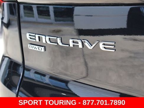 New 2026 Buick Enclave Sport Touring w/ Power Package AWD/4WD image 8
