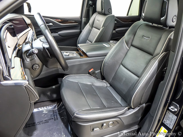 Certified 2024 Cadillac Escalade Premium Luxury w/ Performance Package AWD/4WD image 10