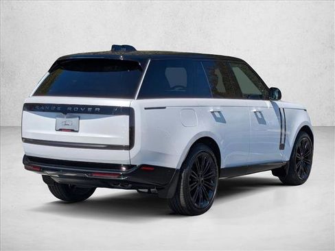 New 2026 Land Rover Range Rover Autobiography image 2