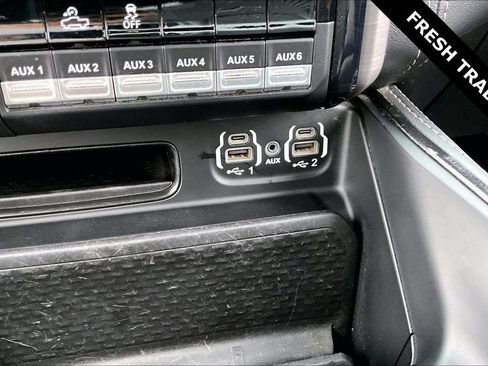 Used 2021 RAM 1500 TRX w/ TRX Level 1 Equipment Group AWD/4WD image 17