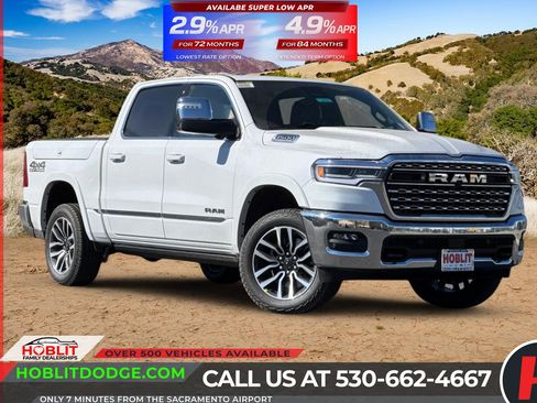 New 2026 RAM 1500 Limited image 1