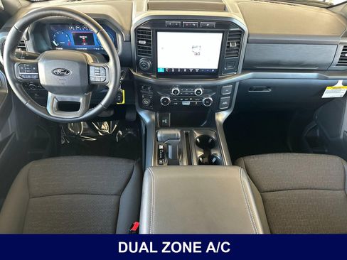 Used 2024 Ford F150 XLT w/ FX4 Off-Road Package AWD/4WD image 16