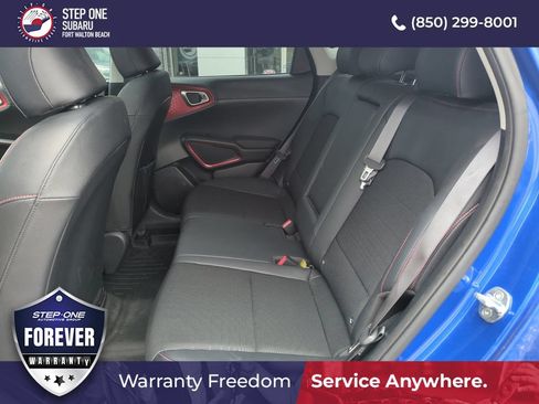 Used 2021 Kia Soul Turbo FWD image 31