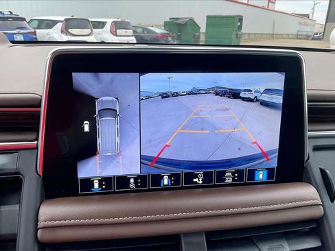 Used 2021 Chevrolet Tahoe High Country w/ Premium Package image 20