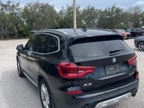 Used 2020 BMW X3 sDrive30i w/ Driving Assistance Package image 2