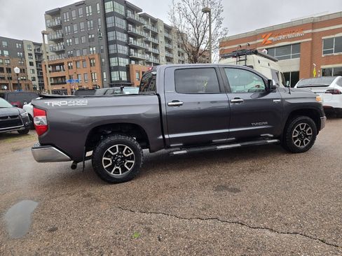 Used 2014 Toyota Tundra Limited w/ Limited Premium Package AWD/4WD image 12