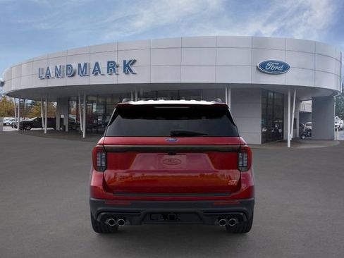 New 2026 Ford Explorer ST w/ Sun And Sound Package AWD/4WD image 5