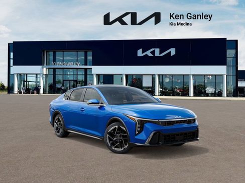 New 2025 Kia K4 GT-Line w/ GT-Line Sunroof Package image 8
