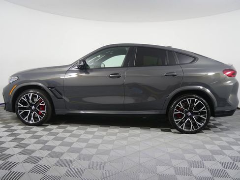 Used 2023 BMW X6 M w/ Competition Package AWD/4WD image 2